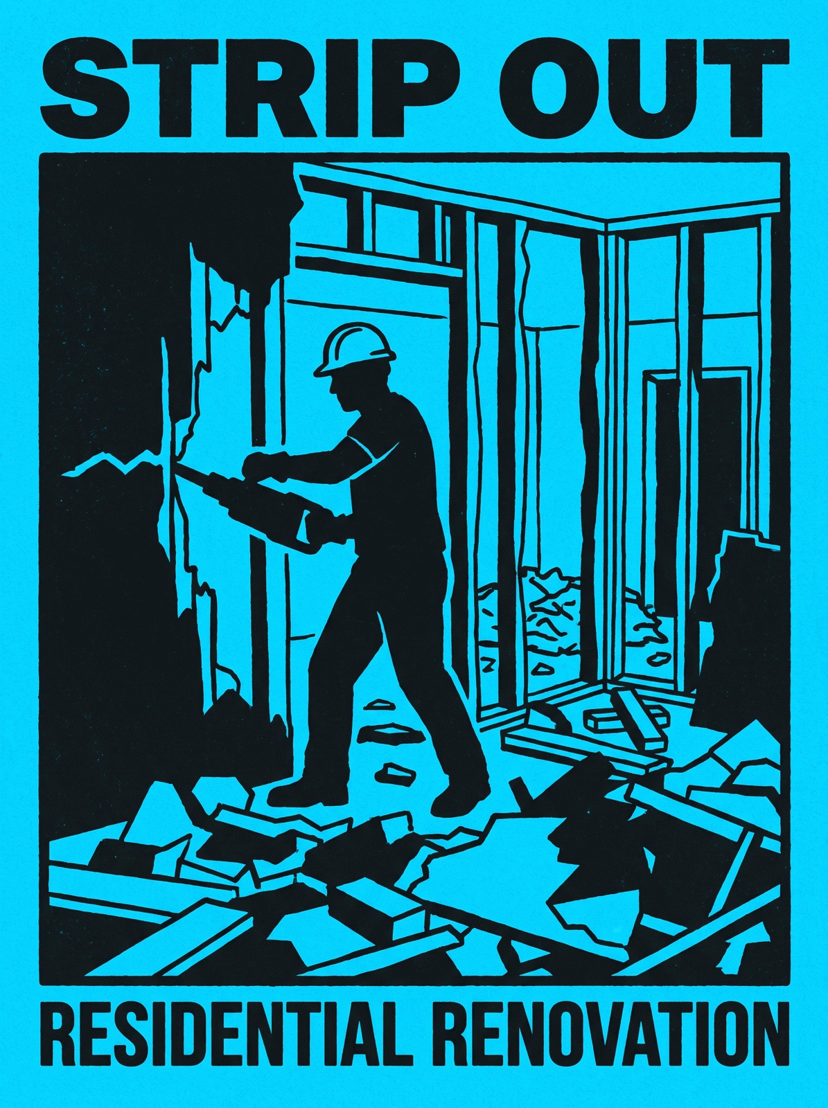 Strip out